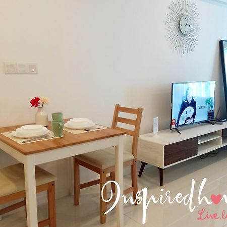 Inspired Homes @ Summer Suite Kuala Lumpur Zimmer foto