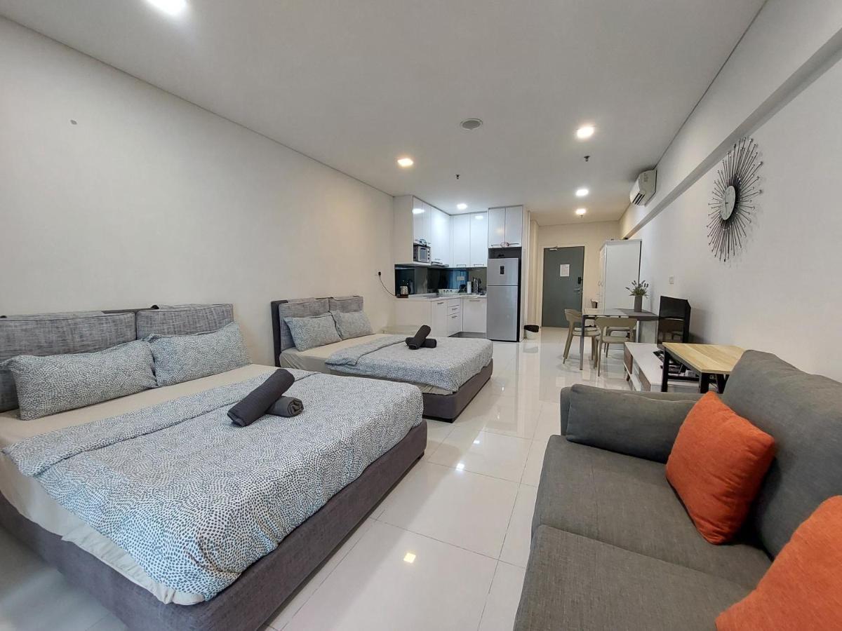 Inspired Homes @ Summer Suite Kuala Lumpur Exterior foto