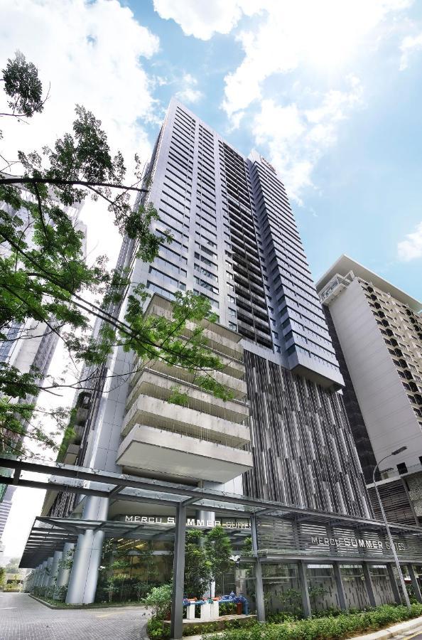 Inspired Homes @ Summer Suite Kuala Lumpur Exterior foto