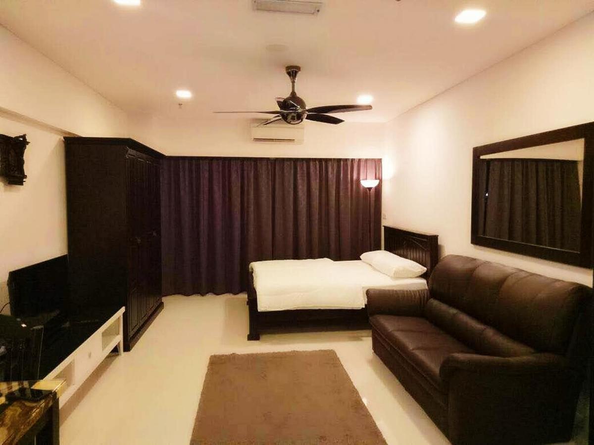 Inspired Homes @ Summer Suite Kuala Lumpur Exterior foto
