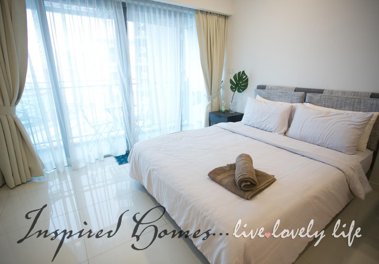 Inspired Homes @ Summer Suite Kuala Lumpur Exterior foto