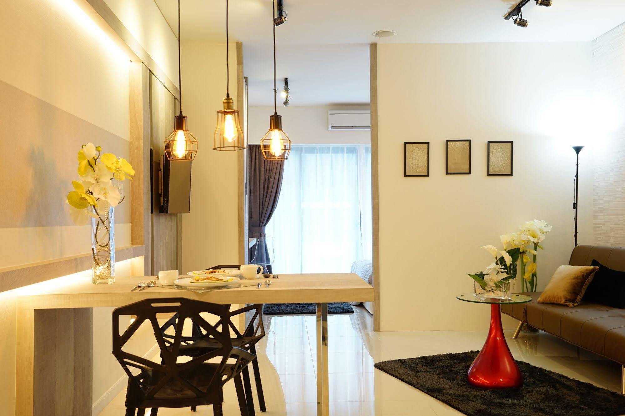 Inspired Homes @ Summer Suite Kuala Lumpur Exterior foto