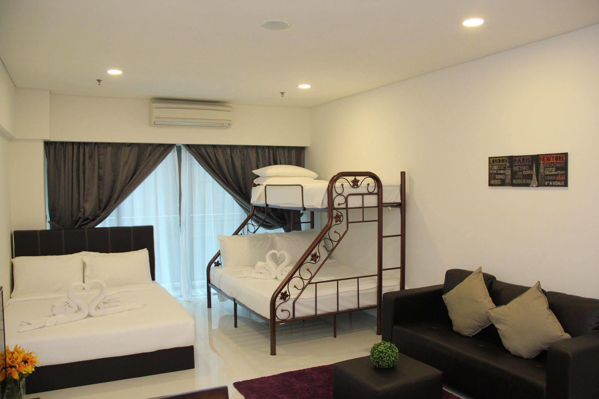 Inspired Homes @ Summer Suite Kuala Lumpur Exterior foto