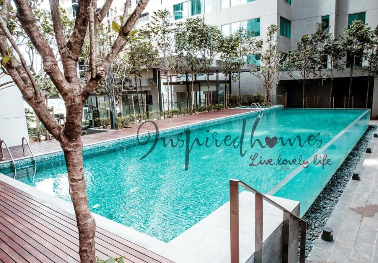 Inspired Homes @ Summer Suite Kuala Lumpur Exterior foto